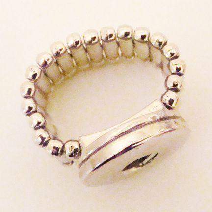 Stretch Ring for Snap Jewels