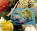 Susan Rios Chick Magnets Mini Art