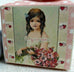 Teapot Soap Favor in Gift Box-Roses And Teacups