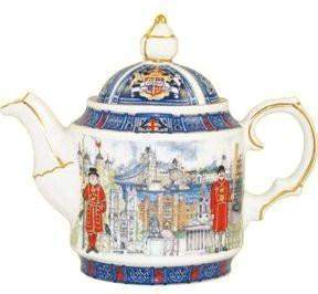 Thameside Collectible Teapot