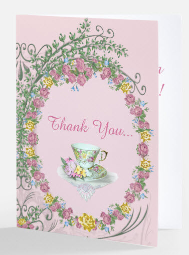 Thank You for Being Such a Wonderful Friend Greeting Card