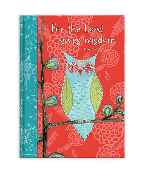 The Lord Gives Wisdom Journal