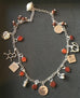 Ultimate Coffee Necklace-Roses And Teacups