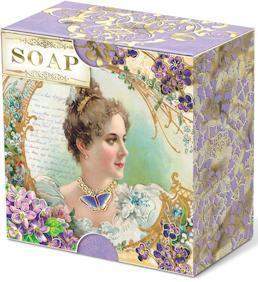 Victorian Lady Verbena Gift Soap