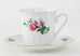 Vintage Rose Full Size Teacup (Tea Cup) Favors-Roses And Teacups