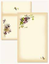 Violette Stationery