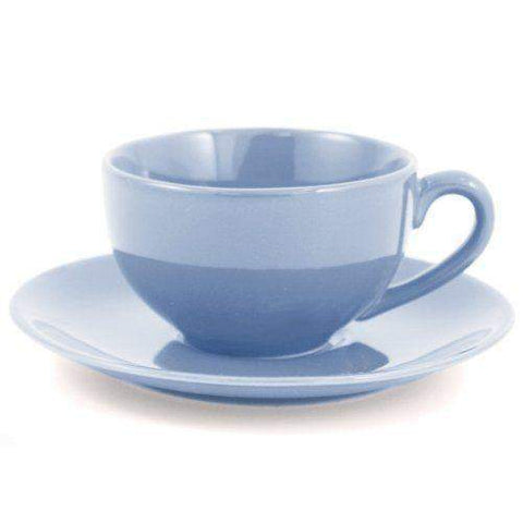 Winsdor Ceramic Tea Cups and Saucers Set of 3