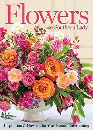 Flowers Hardcover Book