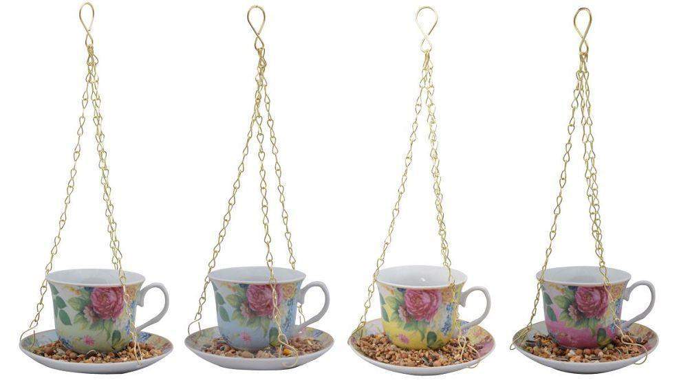 Hanging Tea Cup Feeder