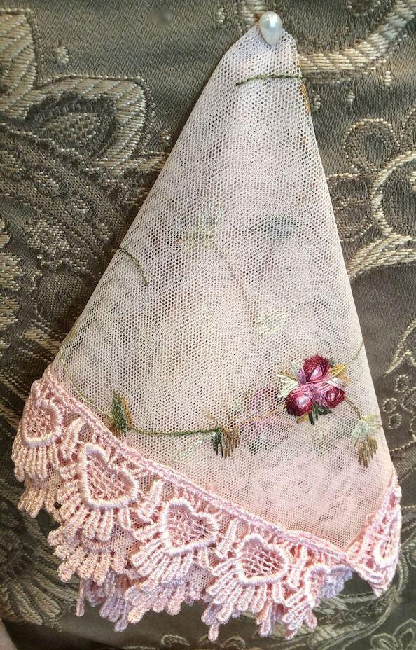 Lace Handkerchief