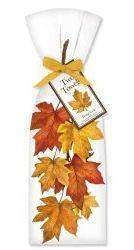 Maple Summer Set of 2 Cotton Tea Towels