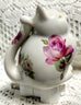 Ms Kitty Rose Porcelain Nightlight