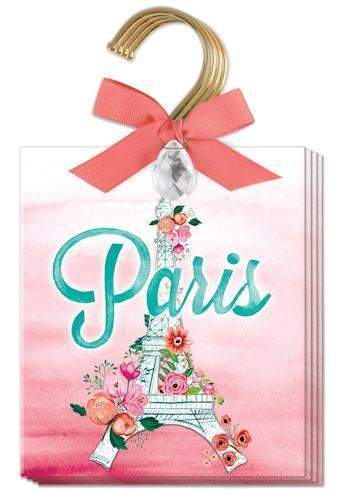 Parisian Breeze Hanging Sachets