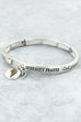 Serenity Prayer Bracelet