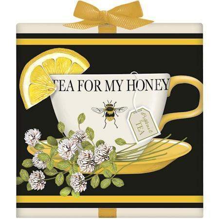 Tea for my Honey Tea Cup Tea Box Favor