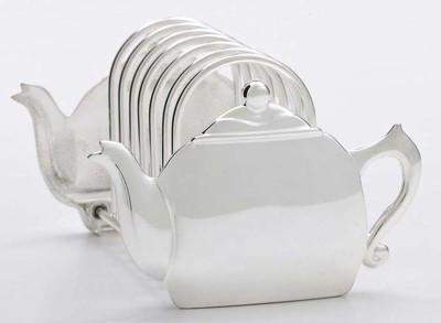 Teapot Toast Rack