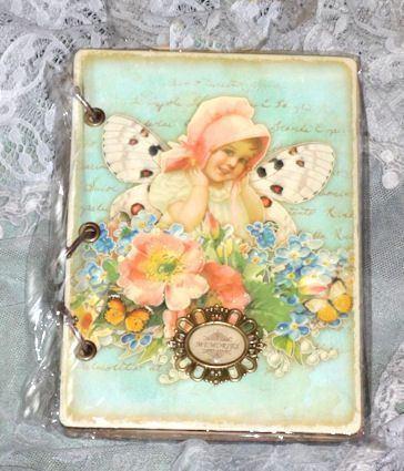 Victorian Flower Journal - Limited Supply