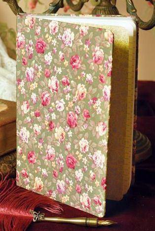 Victorian Roses Journal - Only 1 Left