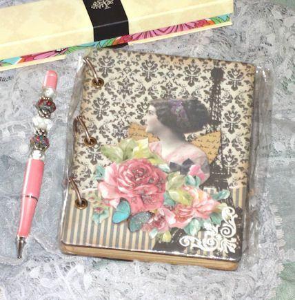 Victorian Wallpaper Journal