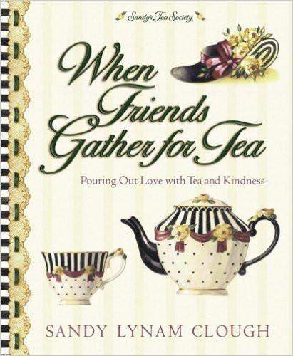 When Friends Gather for Tea